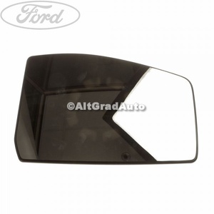 Geam oglinda stanga fara incalzire Ford transit custom 2.0 ecoblue