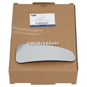 Geam oglinda stanga inferior Ford Transit Custom (2019-2023) 1.0 EcoBoost PHEV 125 HP oe 1766582