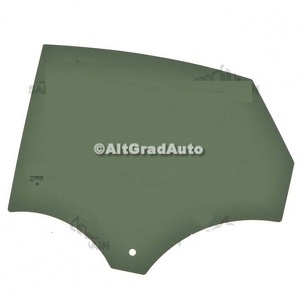 Geam usa spate dreapta verde 4/5 usi Ford mondeo 4 2.2 tdci