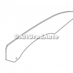 Geam usa stanga Ford Mustang (2015-2018) 2.3 EcoBoost 314 HP oe 2161901