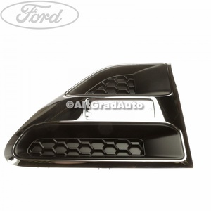 Grila aripa fata dreapta cromata Ford ranger 3 2.2 tdci