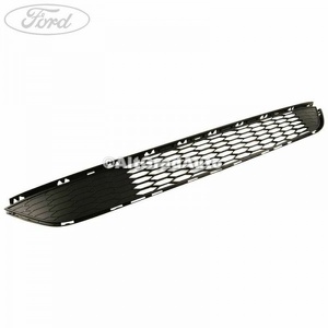 Grila bara fata carbon black titanium Ford edge 2.0 tdci