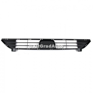 Grila bara fata centru carbon black Ford edge vignale 2.0 ecoblue awd