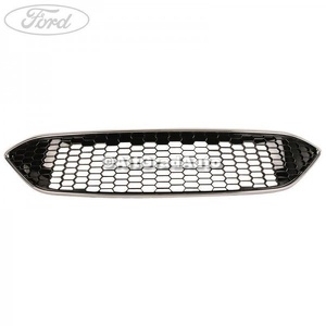 Grila bara fata cromata ST line Ford Focus (2014-2018) 1.0 EcoBoost 125 HP oe 1930732