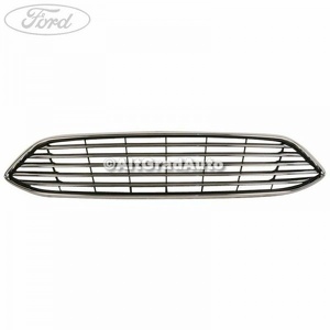 Grila bara fata cromata model Titanium Ford Focus (2014-2018) 2.0 TDCi 150 HP oe 1873307