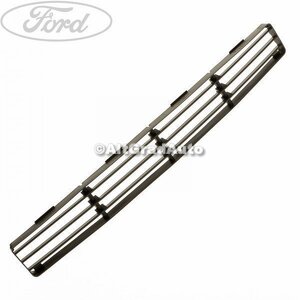 Grila bara fata cu locas ceata 08/1998-10/2001 Ford Focus (1998-2004) 1.4 16V 75 HP oe 1087334