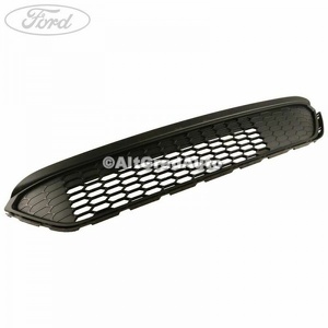 Grila bara fata inferioara carbon black Ford Edge (2016-2018) 2.0 TDCi 180 HP oe 1935806