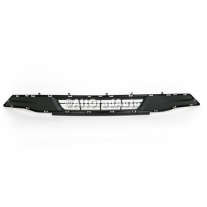 Grila bara fata inferioara carbon black Ford mustang facelift 2.3 ecoboost