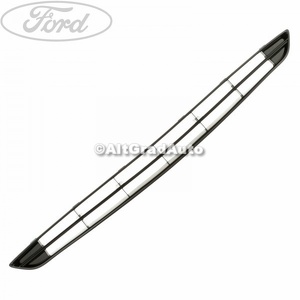 Grila bara fata inferioara negru lucios Ford bmax 1.0 ecoboost