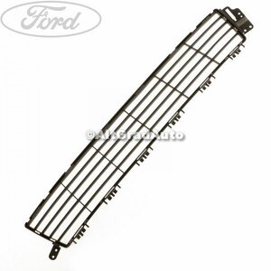 Grila bara fata inferior an 04/2006-03/2010 Ford S-Max (2007-2014) 2.0 TDCi 115 HP oe 1459031