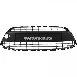 Grila bara fata mijloc cu locas crom Ford Fiesta (2008-2012) 1.25 82 HP oe 1766625