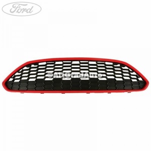 Grila bara fata red black edition Ford fiesta mk 8 1.0 sport