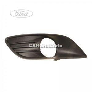 Grila bara fata stanga cu locas proiector Ford Focus (2008-2011) 1.4 80 HP oe 1528561