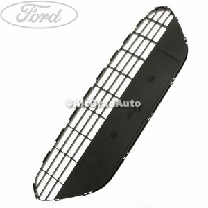 Grila centrala bara fata cu locas cromat Ford Focus (2008-2011) 1.4 80 HP oe 1520644