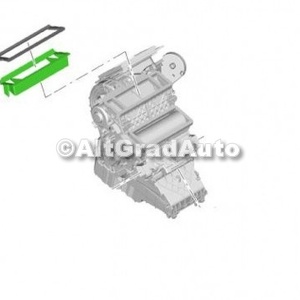 Grila evacuare aer aeroterma Ford Grand C-Max (2016-2020) 1.0 EcoBoost 100 HP oe 1706180