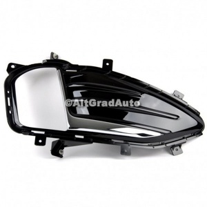 Grila proiector dreapta aluminiu Ford Edge (2019-2022) 2.0 EcoBlue AWD 238 HP oe 2302344