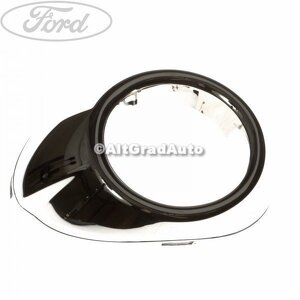 Grila proiector dreapta cromat titanium Ford Focus (2011-2014) 1.0 EcoBoost 125 HP oe 1694984