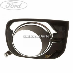 Grila proiector dreapta cromata Ford ranger 2 2.5 tdci 4x4