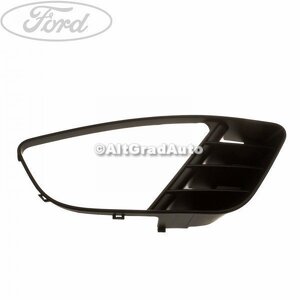 Grila proiector dreapta negru Ford fiesta 5  1.25 16v