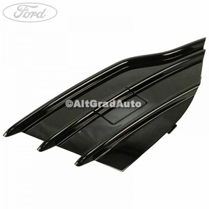 Grila proiector dreapta negru lucios Titanium Ford Kuga (2013-2016) 1.5 EcoBoost 150 HP oe 1845437