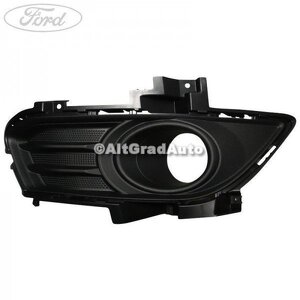 Grila proiector dreapta rotund negru Ford mondeo v 1.0 ecoboost