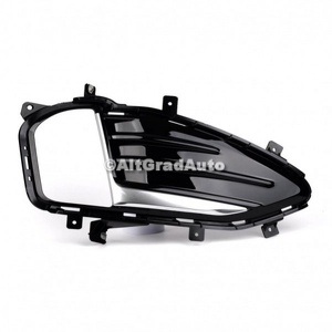 Grila proiector dreapta satin aluminiu Ford edge vignale 2.0 ecoblue awd