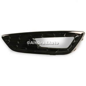 Grila proiector stanga, tip fagure Ford Focus (2014-2018) 1.0 EcoBoost 125 HP oe 1883659