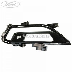 Grila proiector stanga cromat DLR Ford Mondeo (2014-2018) 1.0 EcoBoost 125 HP oe 2048981