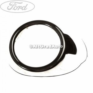 Grila proiector stanga cromat titanium Ford Focus (2011-2014) 1.0 EcoBoost 125 HP oe 1694986
