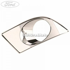 Grila proiector stanga cromata Ford Galaxy (2000-2006) 2.3 4x4 145 HP oe 1322549