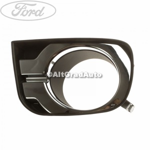 Grila proiector stanga cromata Ford ranger 2 2.5 tdci 4x4