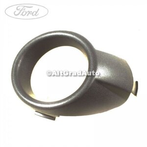 Grila proiector stanga gri Ford fiesta mk 7 1.25