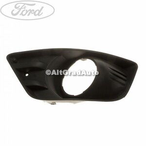 Grila proiector stanga model ST Ford fiesta 5  st150