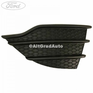 Grila proiector stanga negru mat Ford kuga 2 1.5 ecoboost