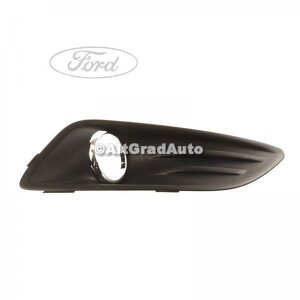 Grila proiector stanga ornament cromat Ford fiesta mk 8 1.0