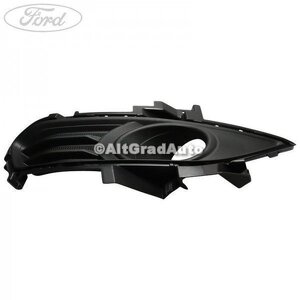 Grila proiector stanga rotund negru Ford mondeo v 1.0 ecoboost