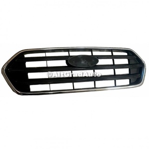 Grila radiator 3 elementi cromata Ford Transit Custom (2019-2023) 1.0 EcoBoost PHEV 125 HP oe 2260373