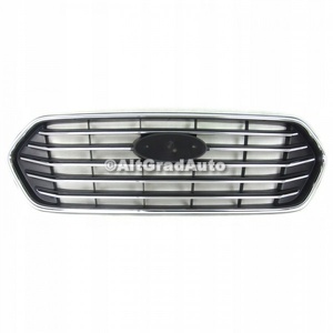 Grila radiator 5 elementi cromata Ford noul transit custom 1.0 ecoboost phev