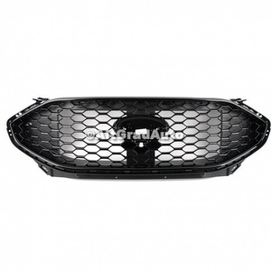 Grila radiator Pillar Black Ford edge vignale 2.0 ecoblue awd