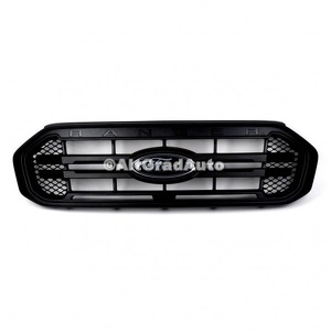 Grila radiator completa neagra Ford ranger mk4 2.0 ecoblue 4x4