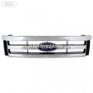 Grila radiator completa seria limitata cromata Ford ranger 3 2.2 tdci