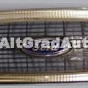 Grila radiator cromat Ford fiesta 4 1.0 i