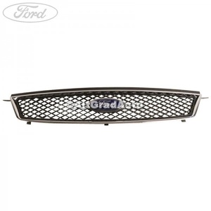 Grila radiator cromat cu emblema Ford Focus C-Max (2003-2007) 1.6 100 HP oe 1371893