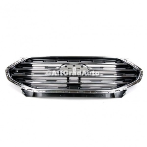 Grila radiator cromata model fara camera Ford edge vignale 2.0 ecoblue awd