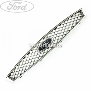 Grila radiator cu ornament cromat Ford Galaxy (2000-2006) 2.3 4x4 145 HP oe 1326840