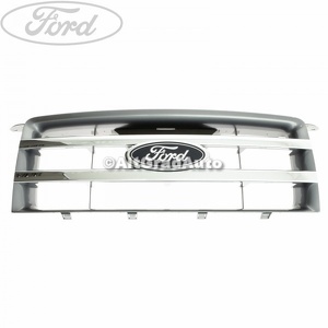 Grila radiator cu ornament cromat Ford ranger 2 2.5 tdci 4x4