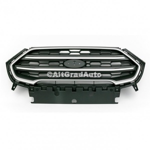 Grila radiator cu ornament satinat Ford noul ecosport 1.0 ecoboost