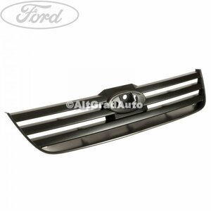 Grila radiator dupa 04/2009 negru Ford Tourneo Connect (2002-2014) 1.8 Di 75 HP oe 5144237