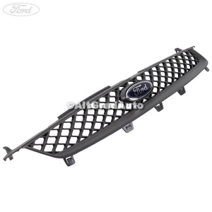 Grila radiator gri Ford fiesta mk6 facelift 1.25 16v