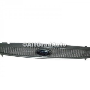 Grila radiator inox model ST, primerizata Ford fiesta 5  1.25 16v